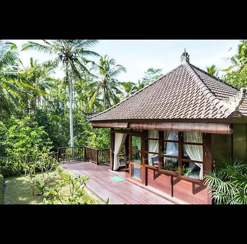 Pondok Puspa ベッド・アンド・ブレックファスト Mengwi