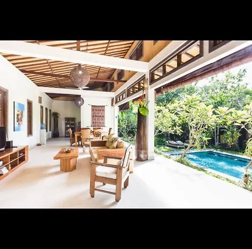 ベッド・アンド・ブレックファスト Pondok Puspa Mengwi