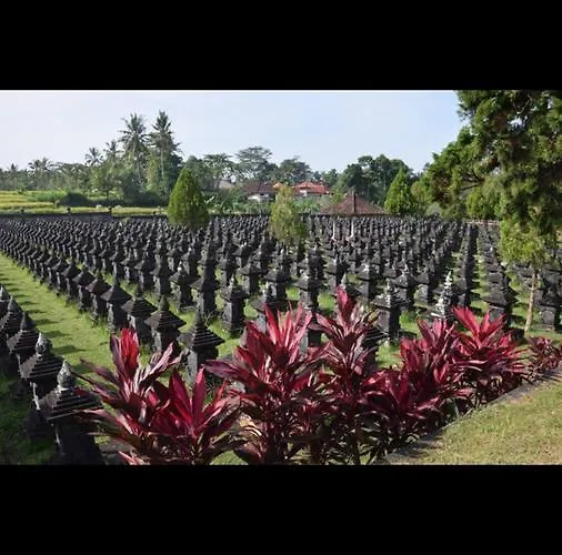 Pondok Puspa ベッド・アンド・ブレックファスト Mengwi
